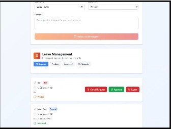 Daily standup management – screenshot 5