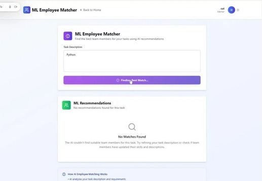 Daily standup management – screenshot 6