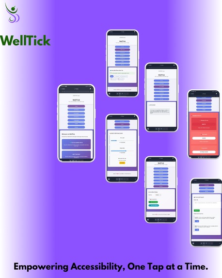 WellTick – screenshot 1