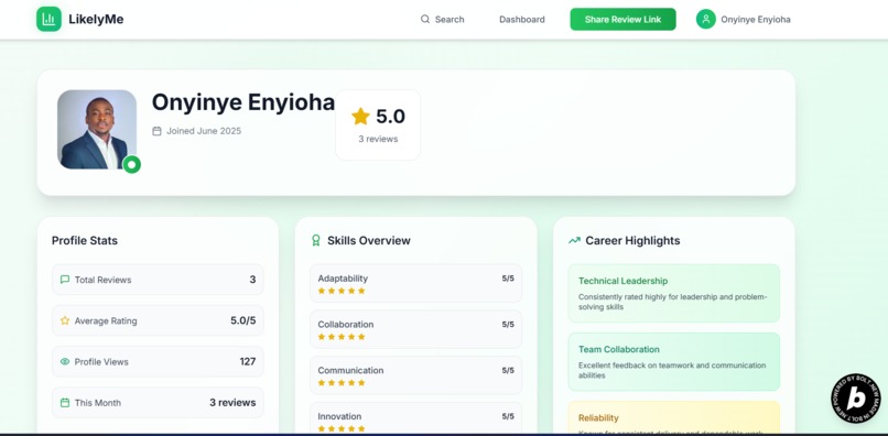 Likely Me – screenshot 4