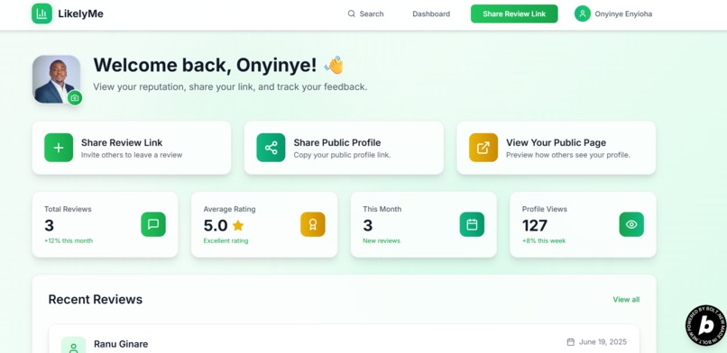 Likely Me – screenshot 3
