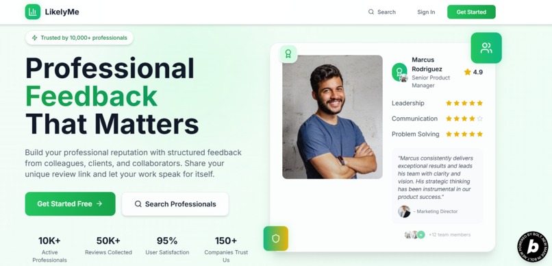 Likely Me – screenshot 1