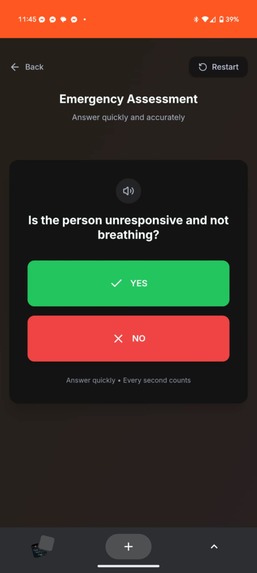 Aidmate-Instant – screenshot 2
