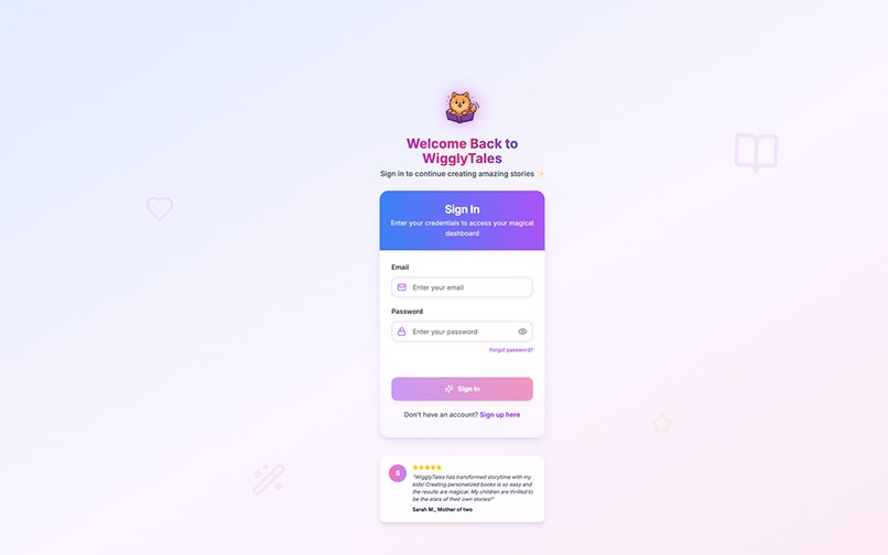 WigglyTales – screenshot 4
