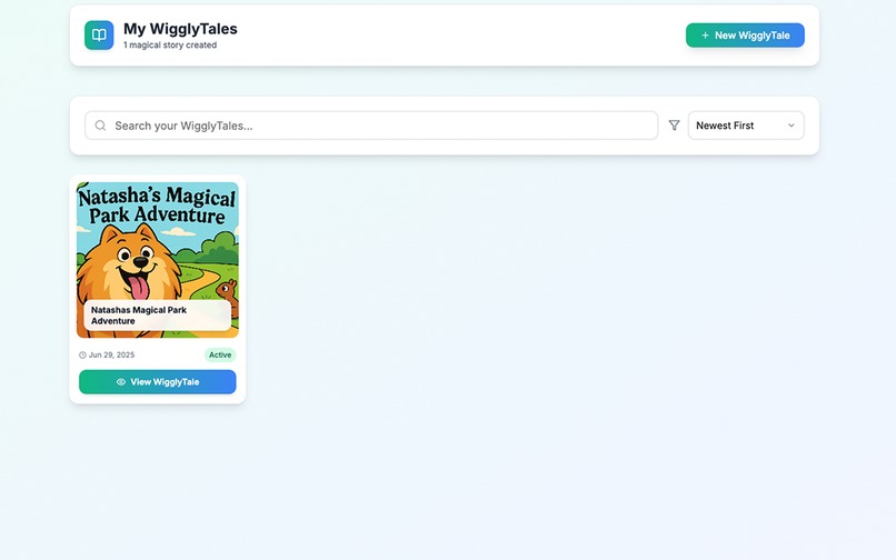 WigglyTales – screenshot 7