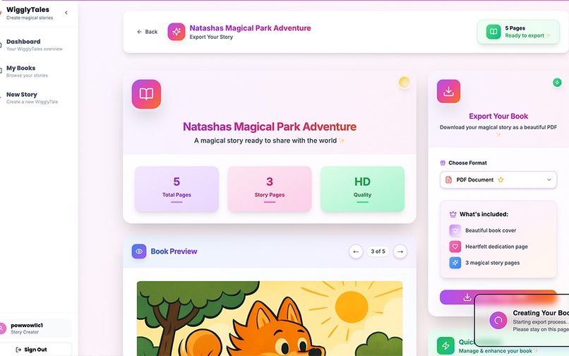 WigglyTales – screenshot 19