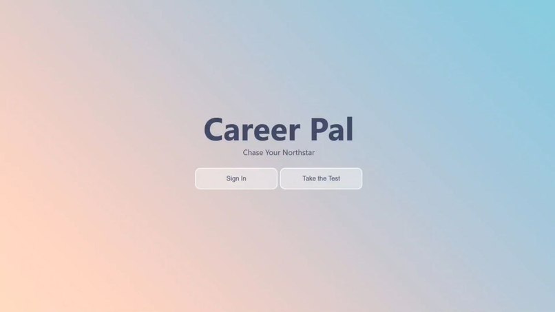 Career Pal – screenshot 1