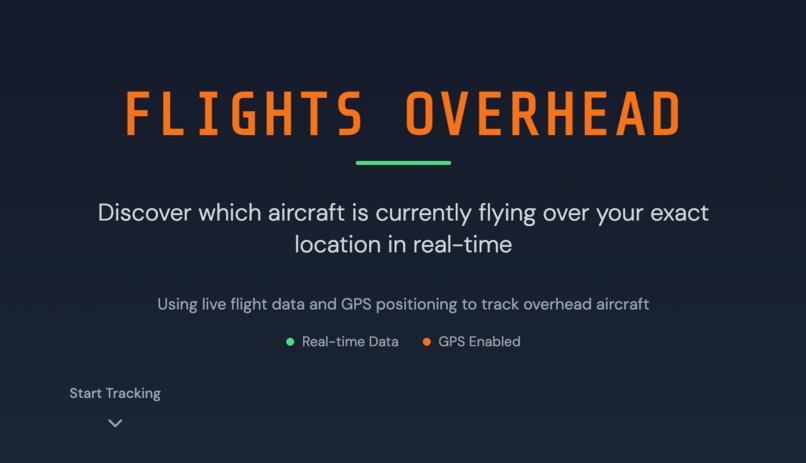 Flights Overhead – screenshot 1