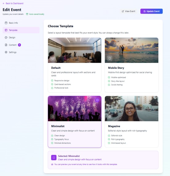 Invyt.Digital – screenshot 4