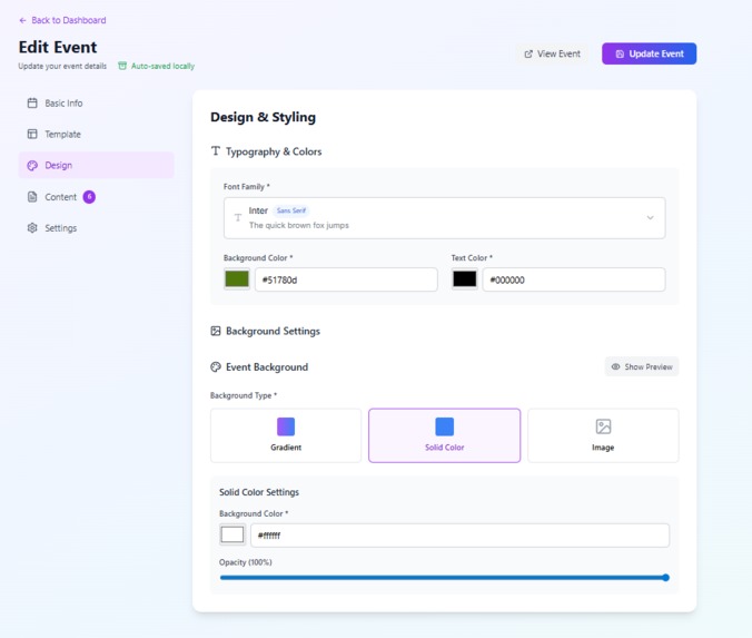 Invyt.Digital – screenshot 5