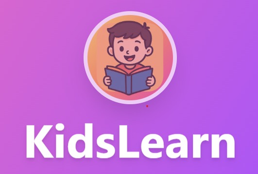 KidsLearn App – screenshot 1