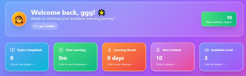 KidsLearn App – screenshot 4