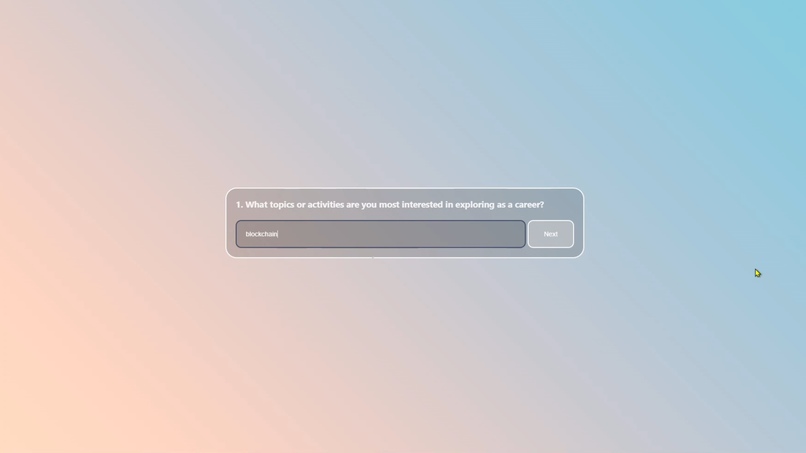 Career Pal – screenshot 2