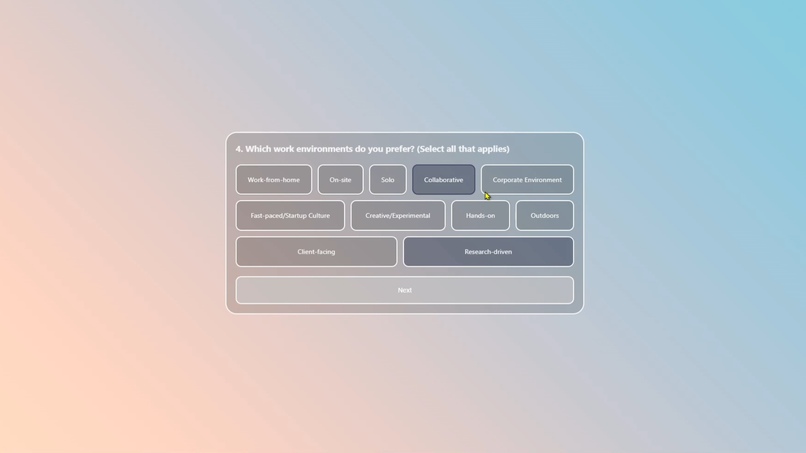 Career Pal – screenshot 3