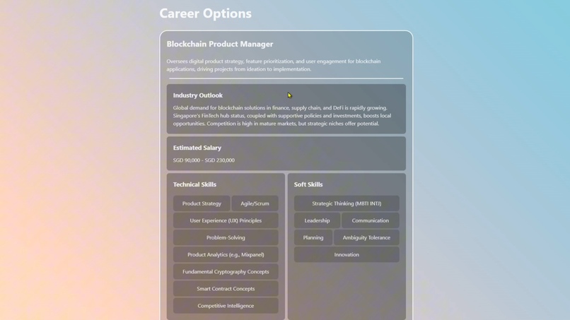 Career Pal – screenshot 5
