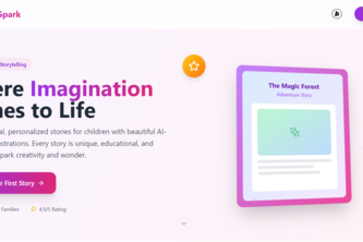 StorySpark