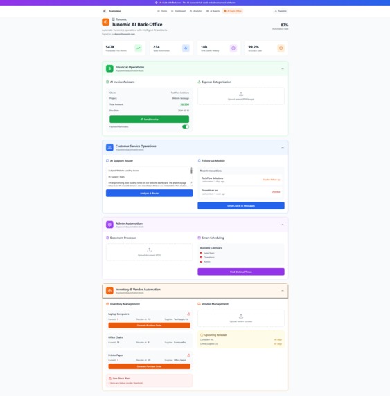 Tunomic – screenshot 6