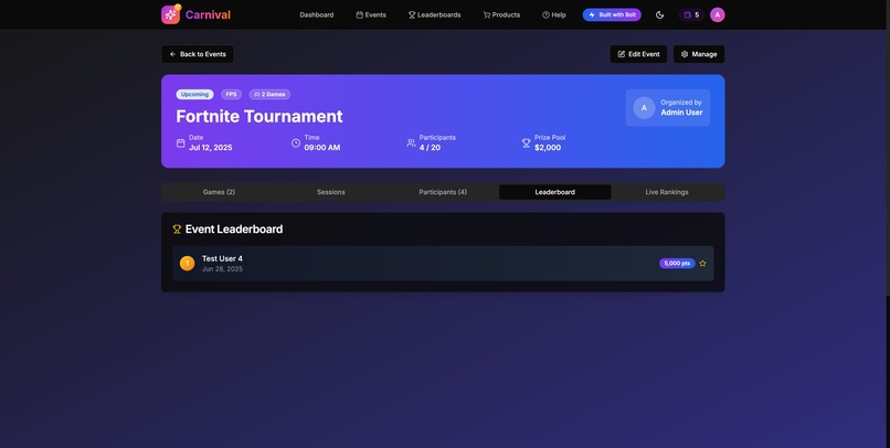 Carnival – screenshot 10
