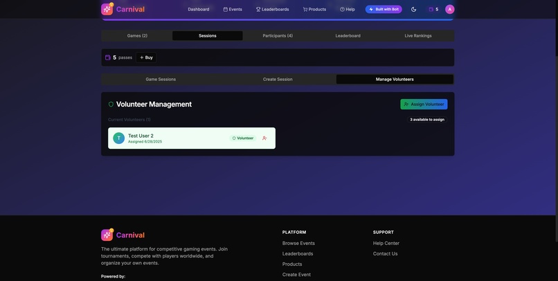 Carnival – screenshot 4