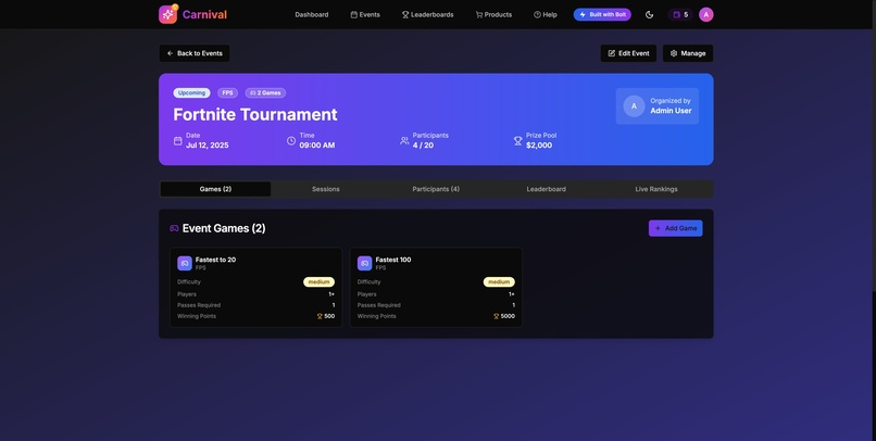 Carnival – screenshot 12