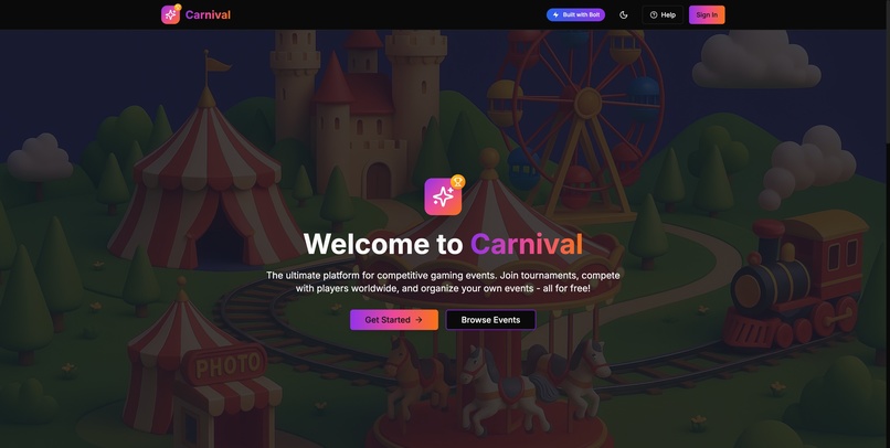 Carnival – screenshot 1