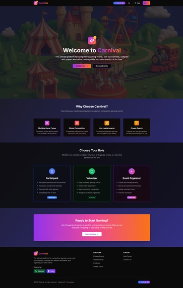 Carnival – screenshot 3