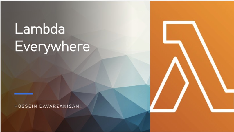 Lambda Everywhere – screenshot 1