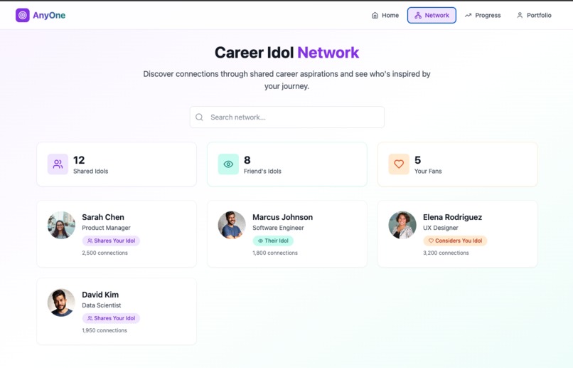 AnyOne – screenshot 2