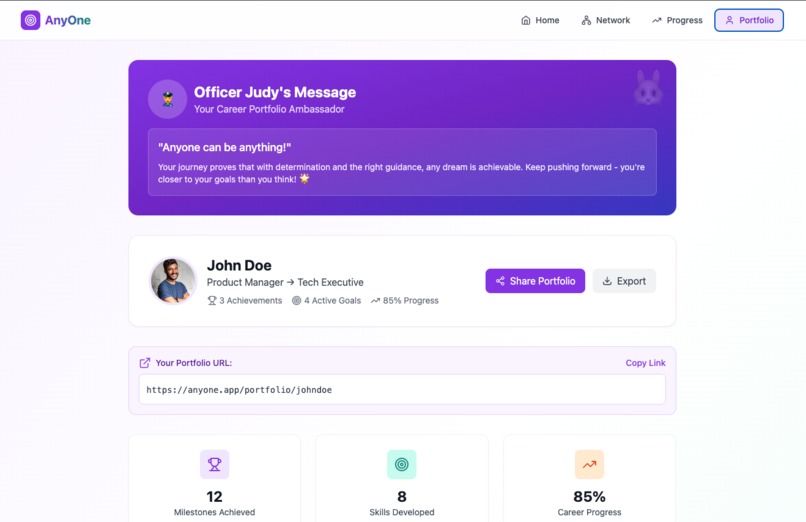 AnyOne – screenshot 4