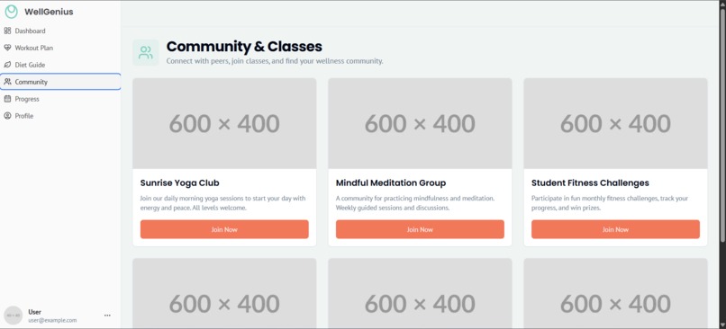 WellGenius – screenshot 5