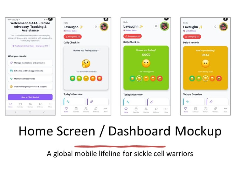 SATA - Sickle Advocacy, Tracking & Assistance – screenshot 2