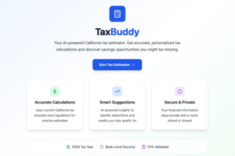 TaxBuddy