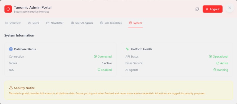 Tunomic – screenshot 10