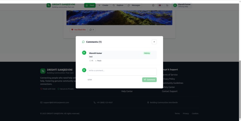 DRiSHTi SANjEEViNi – screenshot 9
