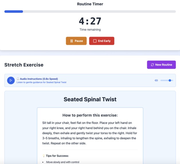 Silver Balance  – screenshot 1