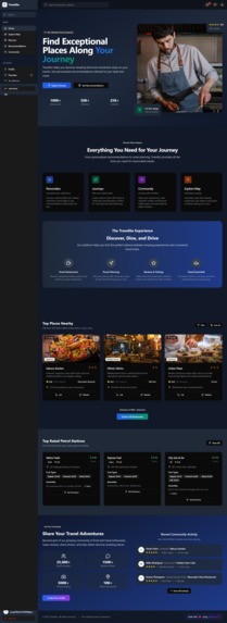Travelgo – screenshot 1