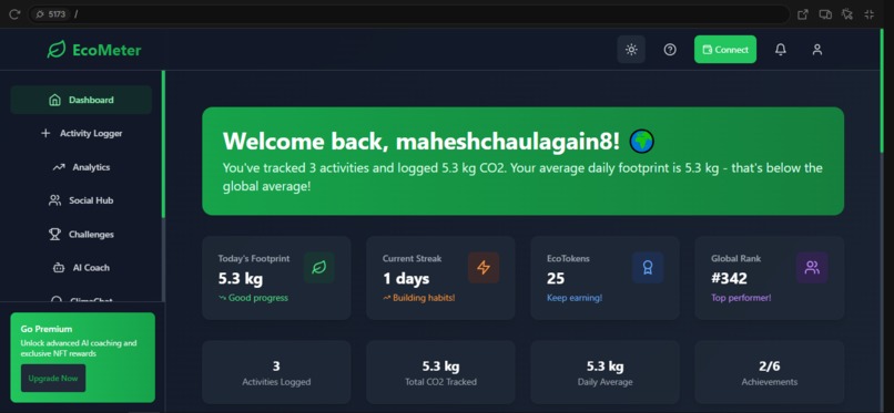EcoMeter – screenshot 8