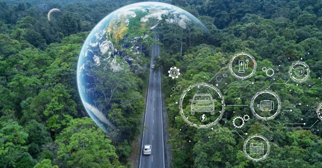 Transforming Logistics for a Sustainable  – screenshot 6