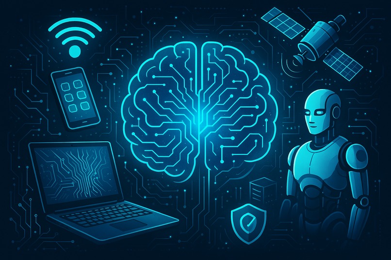 Tech World Central – screenshot 1