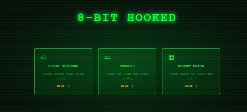 8-Bit Hooked – screenshot 1