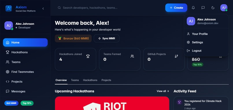 Axiom – screenshot 3
