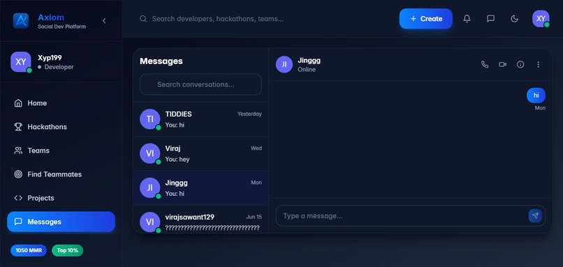 Axiom – screenshot 4