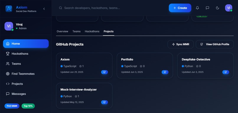 Axiom – screenshot 5