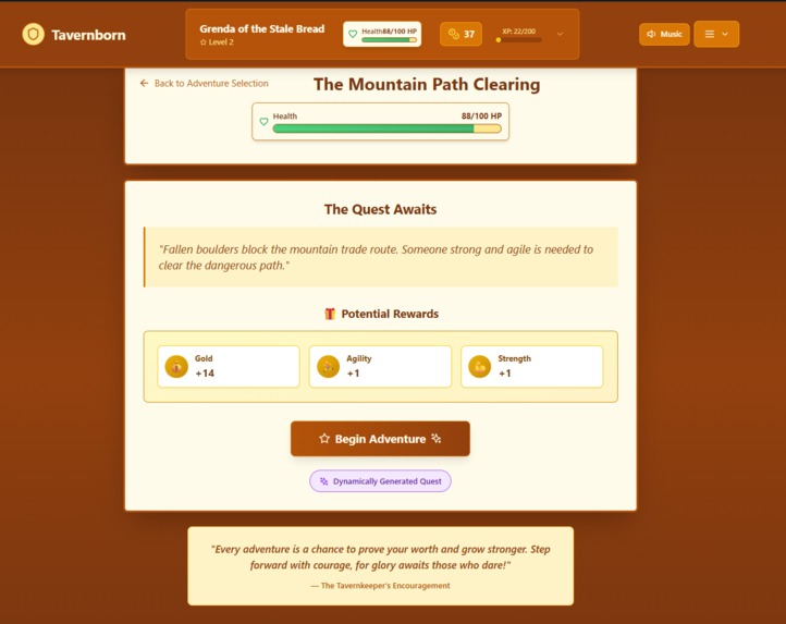 Tavernborn – screenshot 7