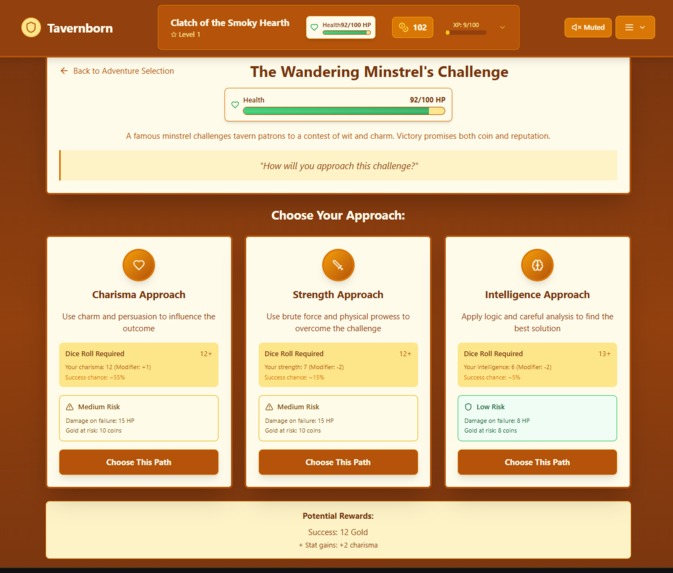 Tavernborn – screenshot 5
