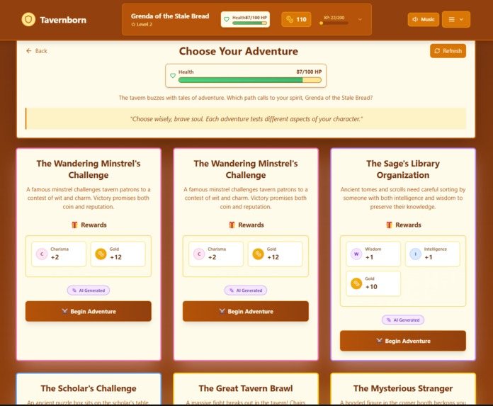Tavernborn – screenshot 4