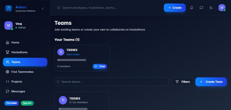 Axiom – screenshot 7