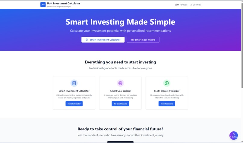 IntelInvest – screenshot 9