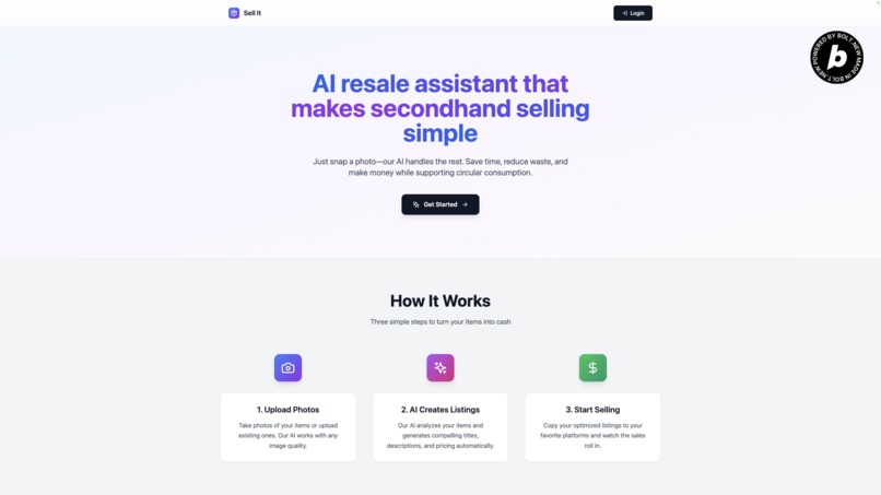 Sell It – screenshot 1