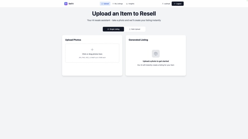 Sell It – screenshot 3